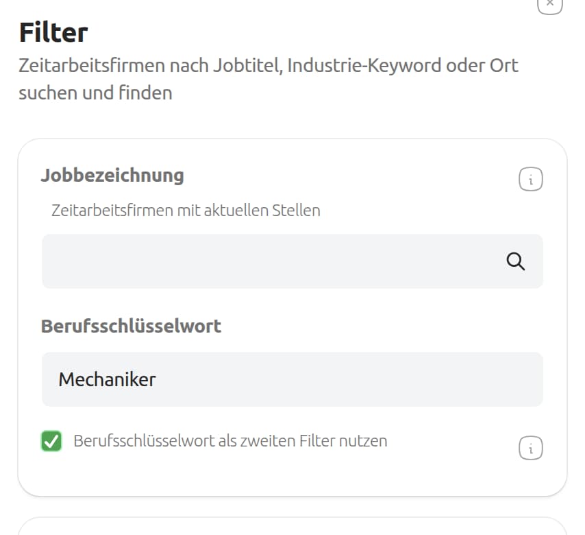 interactive map with agency pins